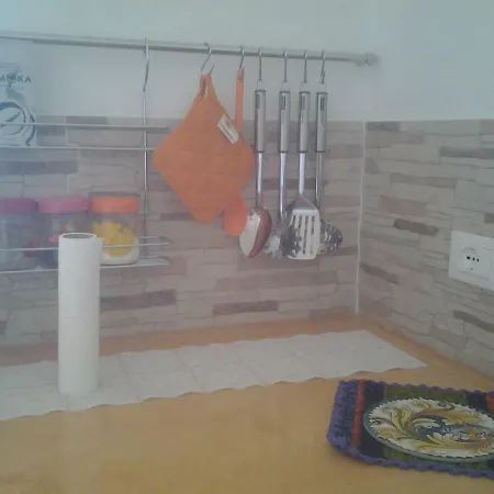 Casa vacanze Dammuso La Stella Del Lago