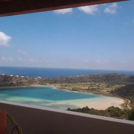 Casa vacanze Dammuso La Stella Del Lago Bugeber